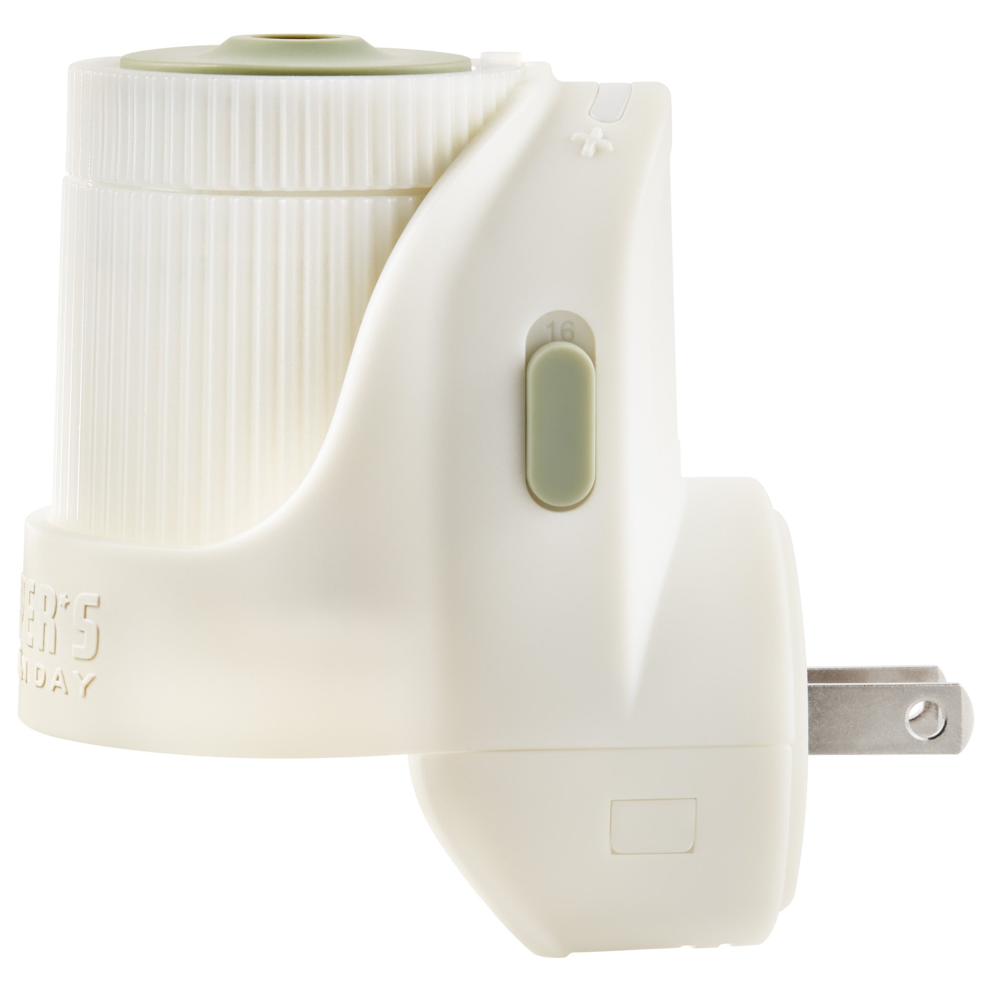 Dandelion Plug In Scented Oil Warmer With Refill - Image 4