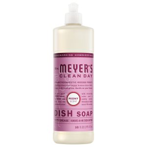 Peony Dish Soap