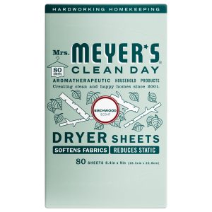 Birchwood Dryer Sheets