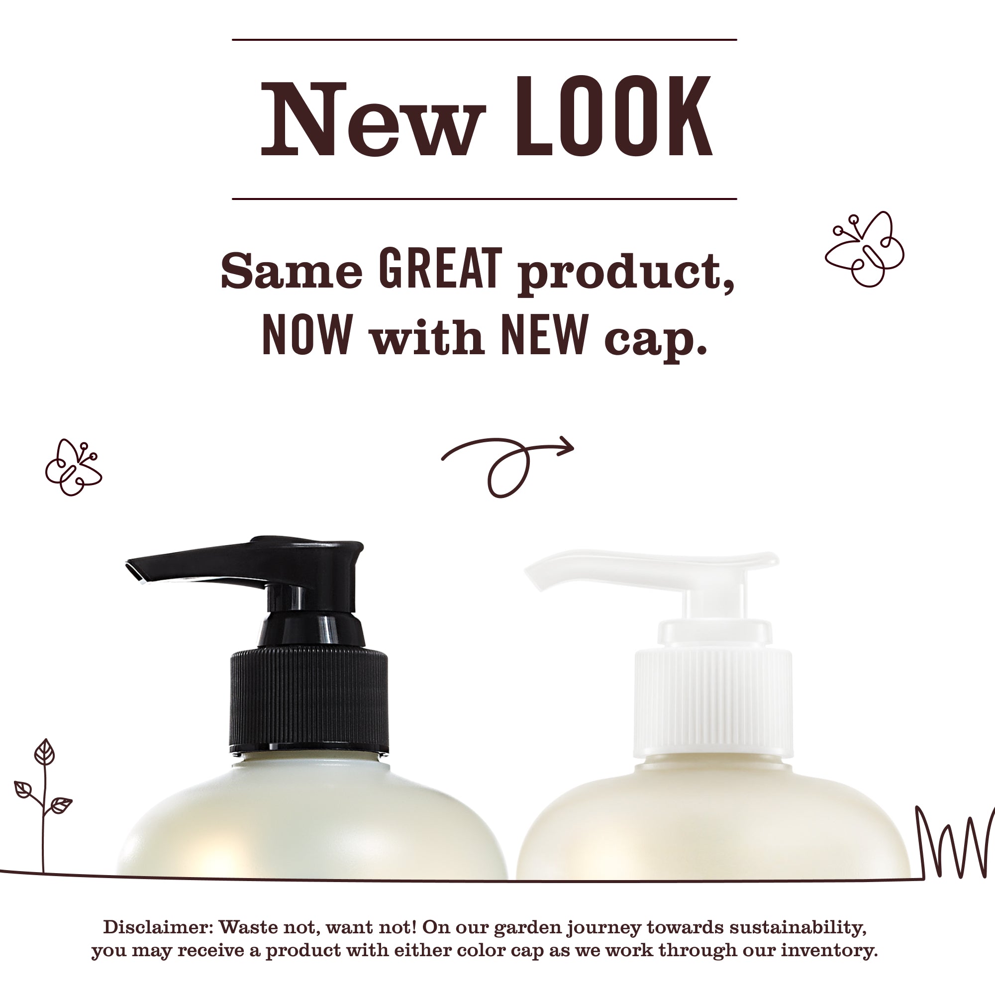 Birchwood Liquid Hand Soap - Image 3