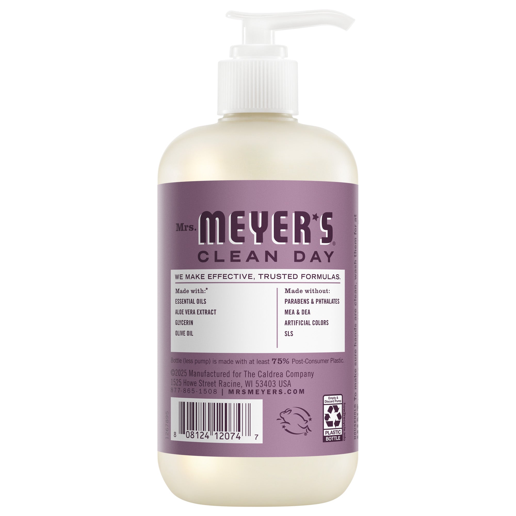 Elderberry Liquid Hand Soap - Image 2