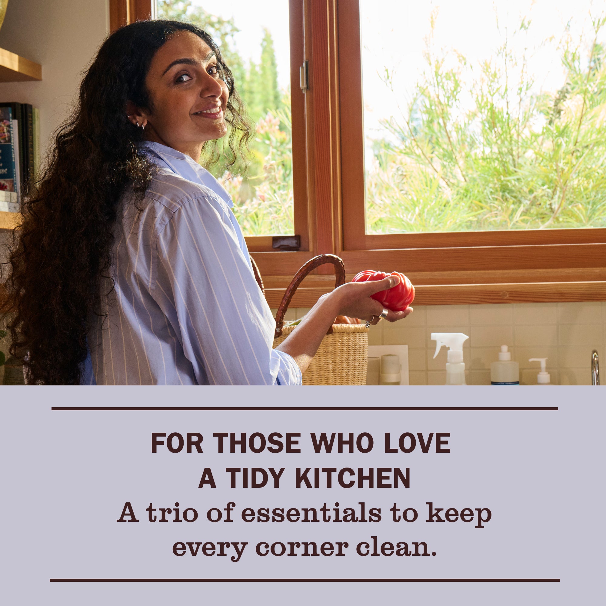 Compassion Flower Kitchen Basics Set - Image 5