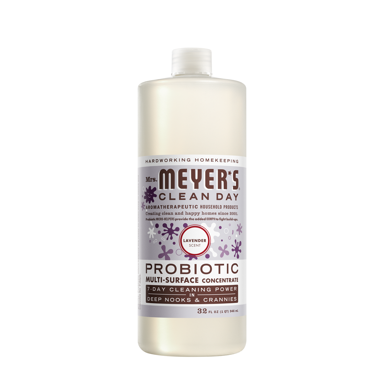 Lavender Probiotic Multi-Surface Concentrate