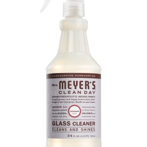 Lavender Glass Cleaner